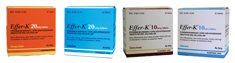 Try Effer-K for 1 Month FREE